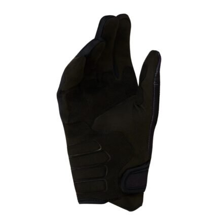 ALPINESTARS TECHDURA GLOVES WHITE BLACK