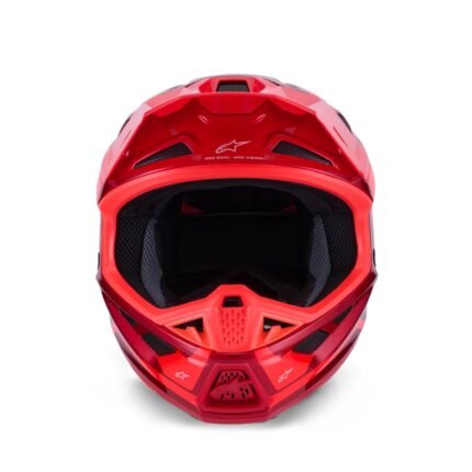 ALPINESTARS S-M7 CORE HELMET ECE06/DOT RED