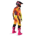 ALPINESTARS 2025 SUPERTECH LIPAN PANTS YELLOW PINK