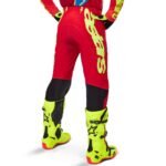 ALPINESTARS 2025 SUPERTECH MAKER PANTS BRIGHT RED