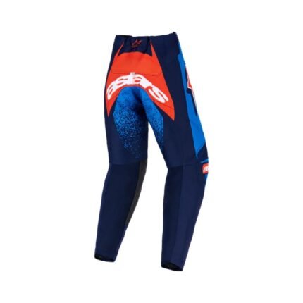 ALPINESTARS 2026 KIDS RACER NOMUR PANTS NAVY