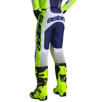 ALPINESTARS 2026 RACER AIR RIWAY PANTS LIGHT GREEN