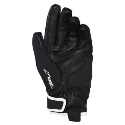 ALPINESTARS STELLA MOBLAST WP GLOVES FUR GRAY
