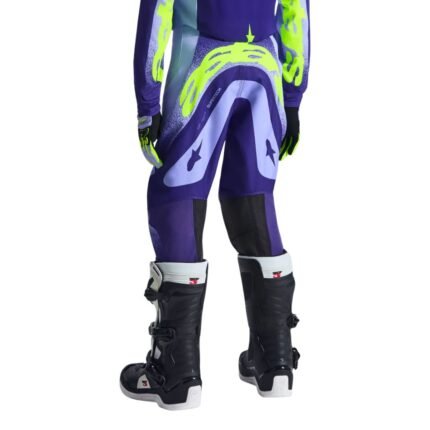 ALPINESTARS 2026 YOUTH SUPERTECH SCENZ PANTS PURPLE
