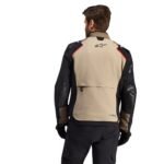 ALPINESTARS ANDES PRO DRYSTAR XF JACKET WALNUT