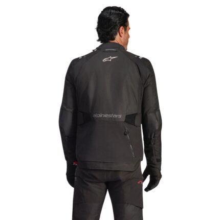 ALPINESTARS ANDES V4 DRYSTAR JACKET BLACK