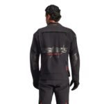 ALPINESTARS HALO PRO DRYSTAR XF LAMINATED JACKET BLACK