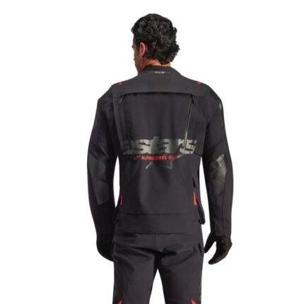 ALPINESTARS HALO PRO DRYSTAR XF LAMINATED JACKET BLACK