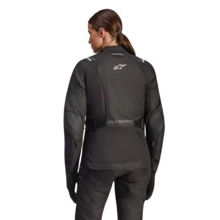 ALPINESTARS STELLA ANDES V4 DRYSTAR JACKET BLACK