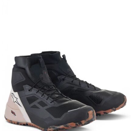 ALPINESTARS CR-1 SHOES BLACK
