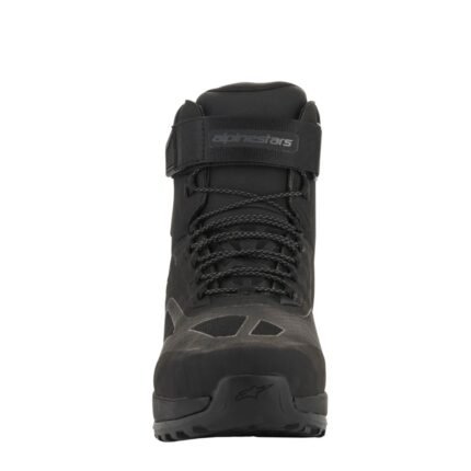 ALPINESTARS CR-6 DRYSTAR RIDING SHOES BLACK