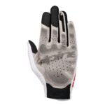 ALPINESTARS SIM GLOVES GRAPHIC 1 SILVER ICE