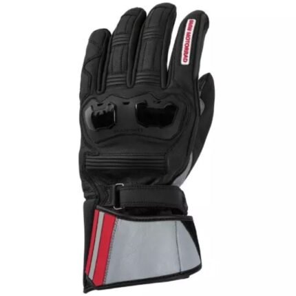 BMW MOTORCYCLE GLOVES PRO RACE BLACK