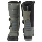 BMW MOTORCYCLE BOOTS GS TABERNAS GORE TEX 2026 OLIVE