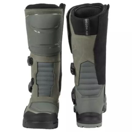 BMW MOTORCYCLE BOOTS GS TABERNAS GORE TEX 2026 OLIVE