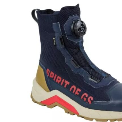 BMW MOTORCYCLE SHOES GS TAKYR GORE TEX UNISEX 2026 BLUE