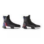 BMW MOTORCYCLE SHOES SNEAKERS KNITRACE UNISEX BLACK