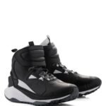 ALPINESTARS SPEEDSTREET SHOES BLACK WHITE
