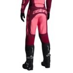 ALPINESTARS 2026 RACER RIWAY PANTS DARK RED