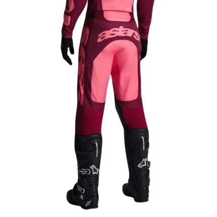 ALPINESTARS 2026 RACER RIWAY PANTS DARK RED