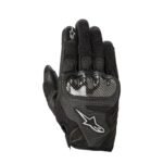 ALPINESTARS WOMEN STELLA SMX1 AIR V2 GLOVES BLACK