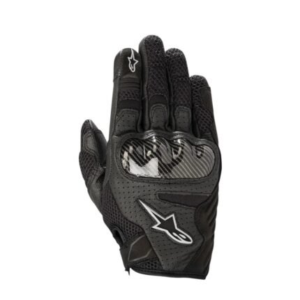 ALPINESTARS WOMEN STELLA SMX1 AIR V2 GLOVES BLACK
