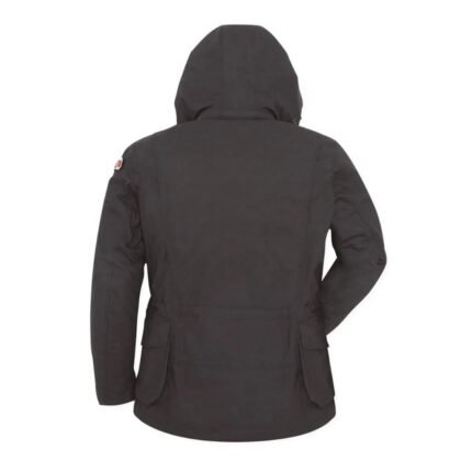 DUCATI FABRIC JACKET-DESERT SLED