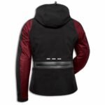 DUCATI FABRIC JACKET-OUTDOOR C3 WOMAN