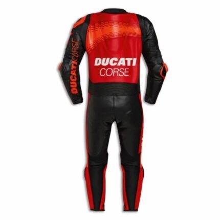 RACING SUIT DUCATI CORSE C7