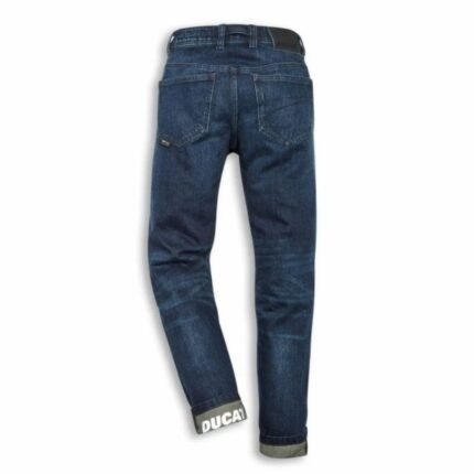 DUCATI FABRIC TROUSERS-COMPANY C4 WOMAN