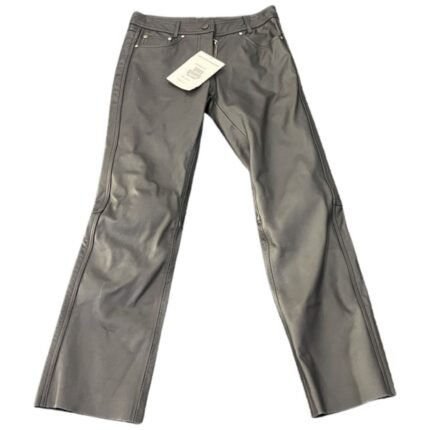 TRIUMPH LADIES WESTERN TROUSERS BLACK