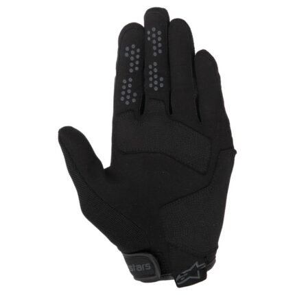 ALPINESTARS CHROME V2 GLOVES BLACK-ASPHALT
