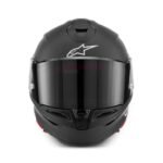 ALPINESTARS S-R7 ZEAL HELMET ECE06/DOT BLACK MATTE