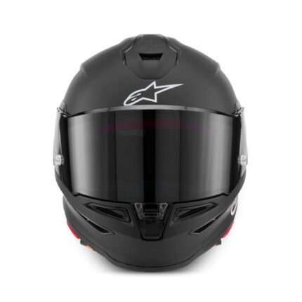 ALPINESTARS S-R7 ZEAL HELMET ECE06/DOT BLACK MATTE
