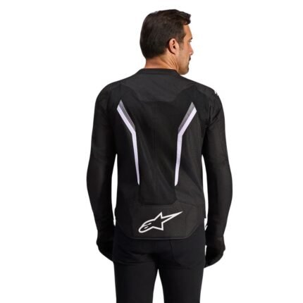 ALPINESTARS AST V3 AIR JACKET BLACK