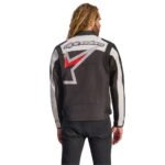 ALPINESTARS AXTON JACKET BLACK OFF WHITE