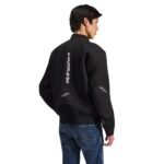 ALPINESTARS FLIGHT AIR JACKET BLACK