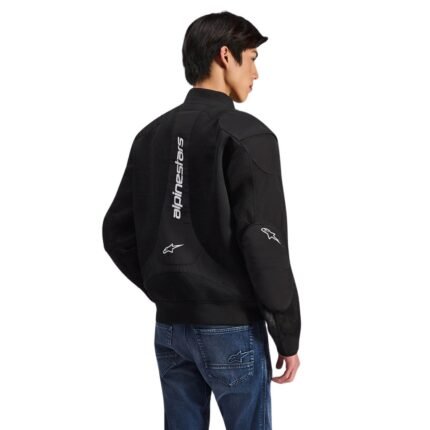 ALPINESTARS FLIGHT AIR JACKET BLACK