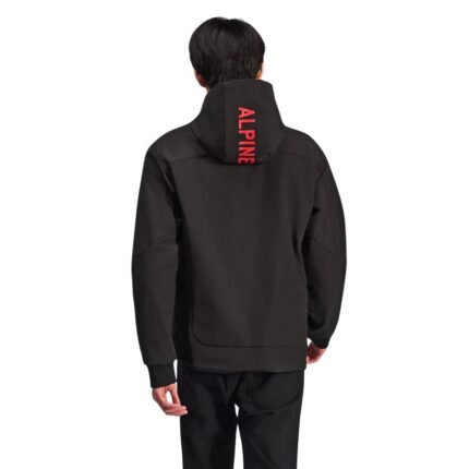 ALPINESTARS RADIUM TECH HOODIE BLACK