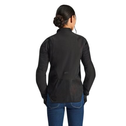 ALPINESTARS WOMEN STELLA AEROSHELL AIRFLOW JACKET BLACK