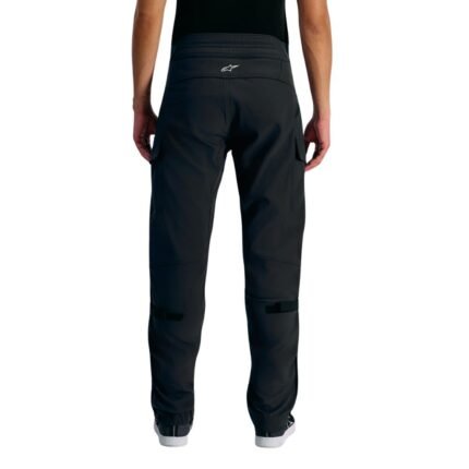 ALPINESTARS JUGGERNAUT V2 RIDING PANTS BLACK