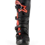 ALPINESTARS TECH 7 BOOTS BLACK RED