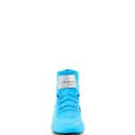 ALPINESTARS SUPERTECH K SHOES LIGHT BLUE