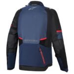 ALPINESTARS ANDES V4 DRYSTAR JACKET NAVY