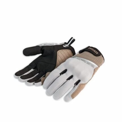 DUCATI SCR62 MILESTONE FABRIC GLOVES