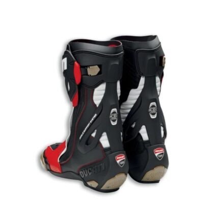 DUCATI CORSE V5 AIR RACING BOOTS