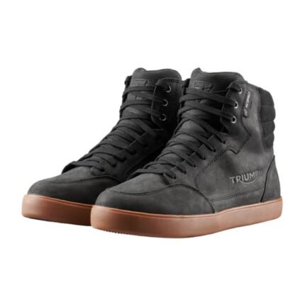 TRIUMPH X ALPINESTARS J-6 WATERPROOF RIDING SHOES