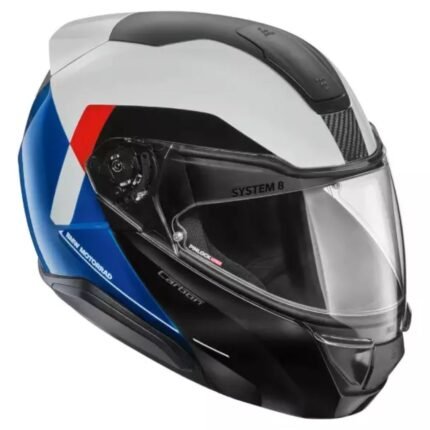 BMW MOTORCYCLE HELMET SYSTEM 8 CARBON 2026 RATCHET