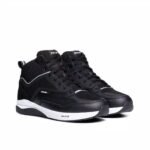 DAINESE NALBAK AIR SUMMER MOTORCYCLE SHOES MEN - BLACK/REFLEX