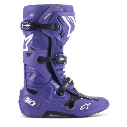 ALPINESTARS TECH 10 BOOTS ULTRAVIOLET